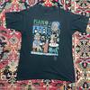 Vintage Piano Bar T-Shirt Jazz 90s Style Size L