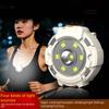 Waterproof Headlamp Flashlight Ultra Bright Hat Cip Light Portable Headlights  Outdoors