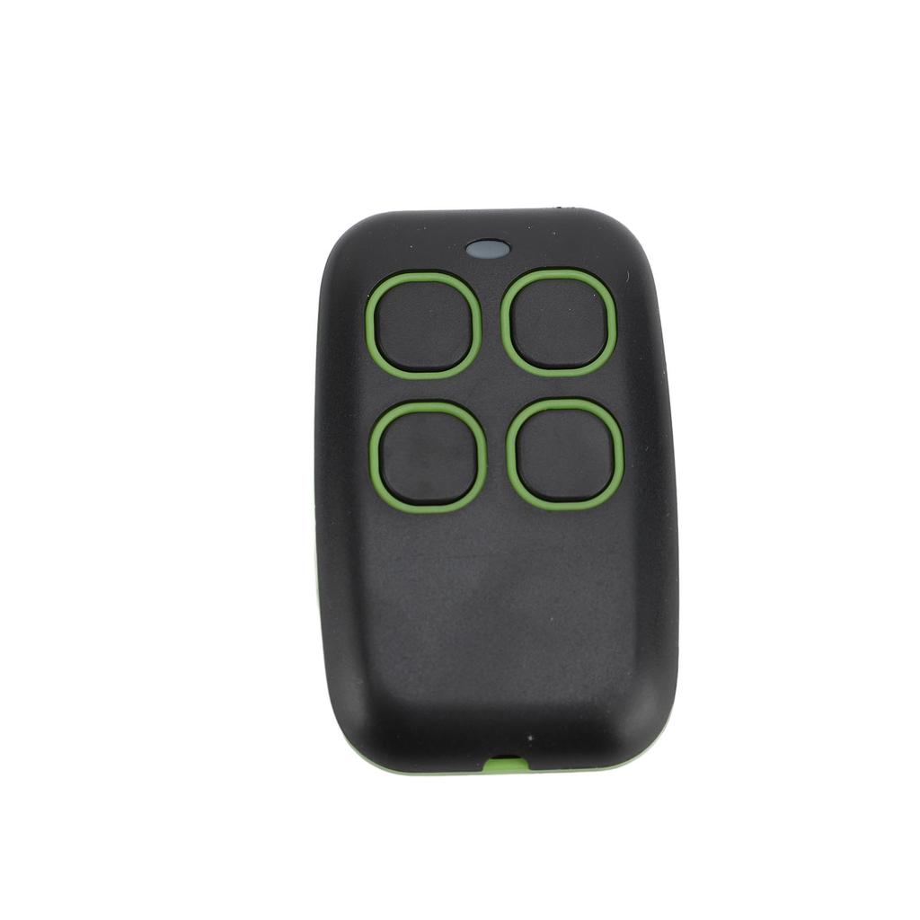 4PCS Wireless Copy Remote Control Full Band 250 to 913MHZ Cloning Garage Door Opener for Shutter Door Automated Doors