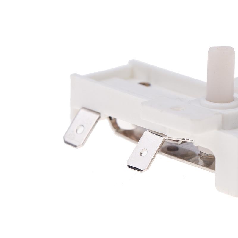 1Pcs 16A Electric Heater Electric Oil Heater Temperature Controller Temperature Switch White Switch Oil Heater Accessories