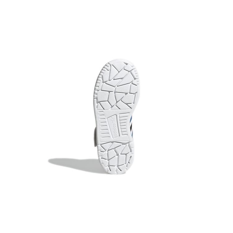 adidas Originals Drop Step 360 C Comfortable High Top Kids' Skateboarding Shoes White Kids' H05618