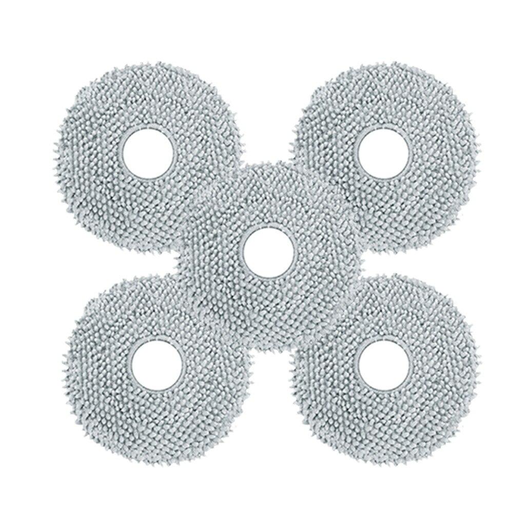 Spare Parts for Roborock Q Revo / P10 Main Side Brush Hepa Filter Mop Cloths Rag Dust Bag Vacuum Cleaner Accessories