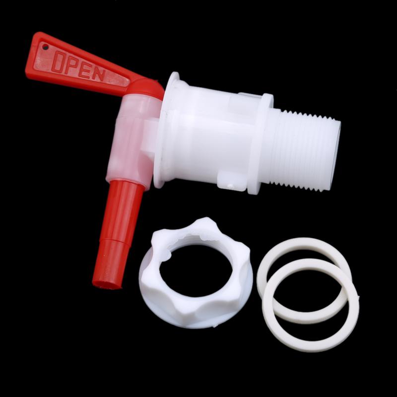 Plastic Bottling Spigot Filler Spout Bucket Spigot Fermenter Tap Faucet for Homebrew Wine Making Beer Bar Tools