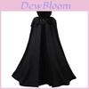 Medieval Knight Cloak With Polyester Fabric For Cosplay And Halloween Costumes For Adults