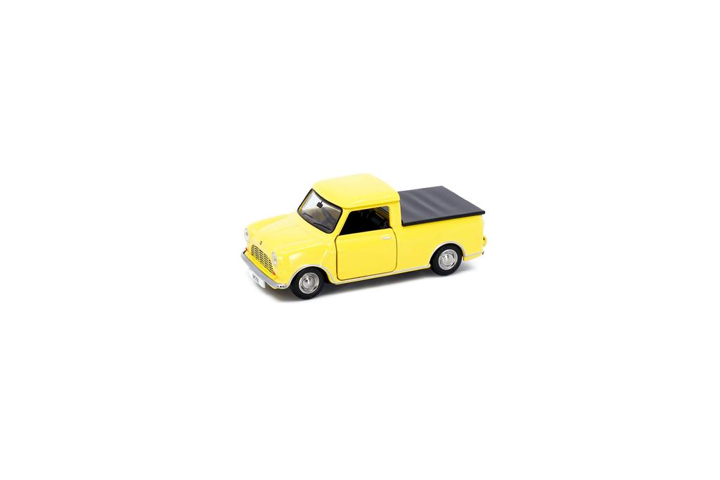 Tiny City Morris Mini Pickup Yellow