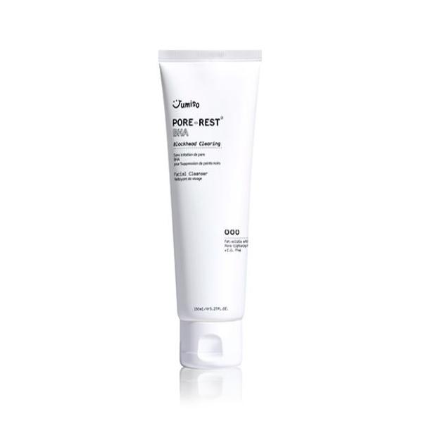 

[Jumiso] Pore-Rest BHA Очищающее средство для лица от угрей, 150 мл