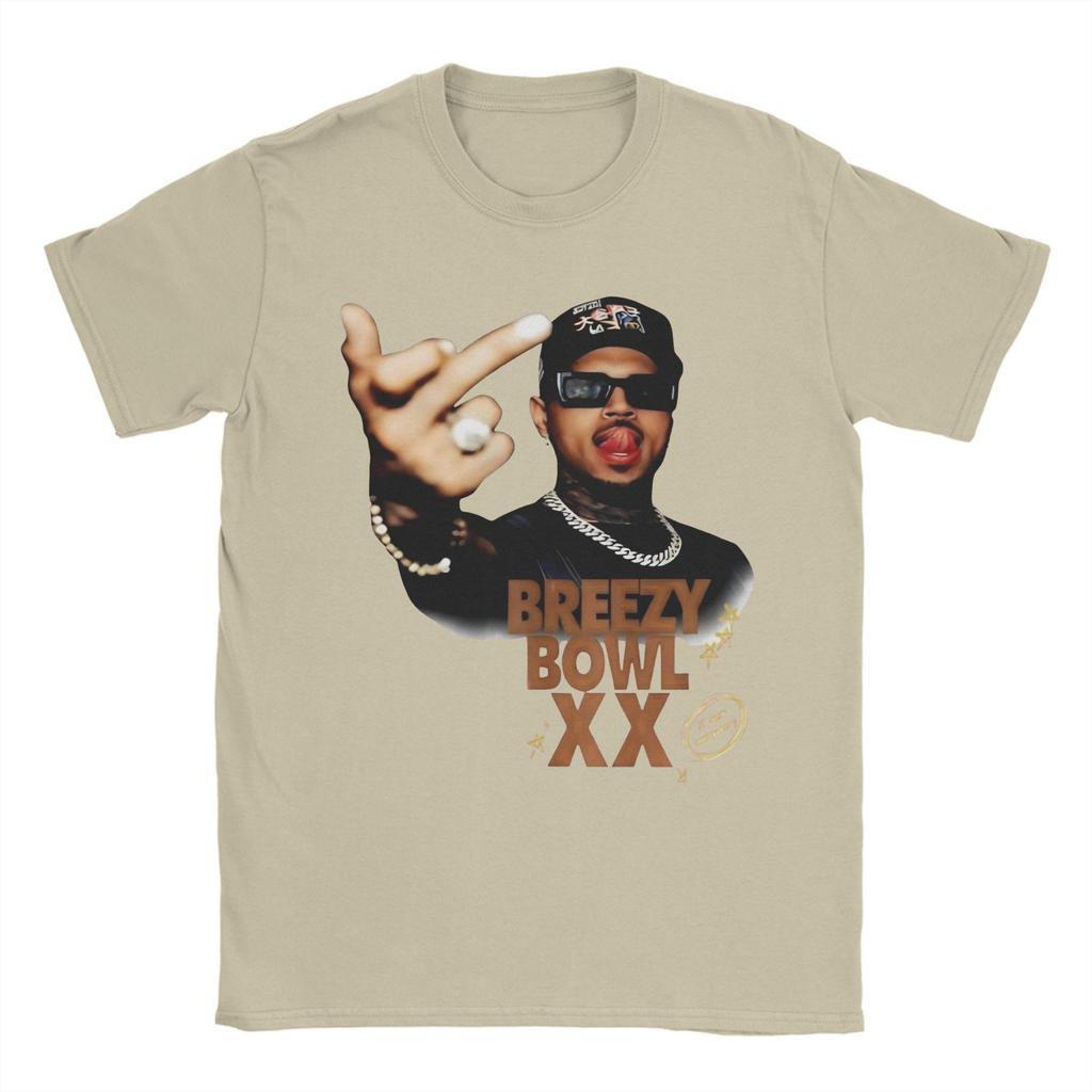 Men Women breezy bowl Shirt Cotton New Arrival TShirt Clothing Outfits