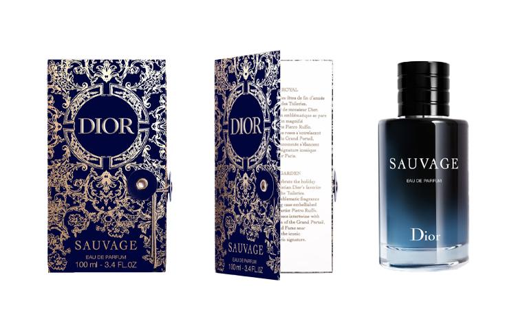 DIOR Wilderness 23 Christmas Limited Eau De Parfum Men s Perfumes Fougere Eau De Parfum EDP 100ml