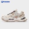 FILA FUSION BIANCO Women's Chunky Platform Sneakers
