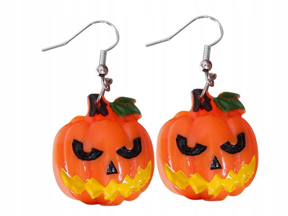 Halloween Earrings (1200) Gab_A