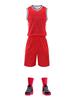 Custom Quick-Dry Basketball Uniform Set for Men & Women - Training & Competition