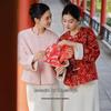 New Chinese Style Embroidered Short Jacket