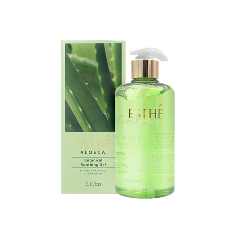 

Enprani Este Aloe Botanical Soothing Gel 300мл