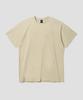 AGOD Racing Short Sleeve T-Shirt [Light Beige]