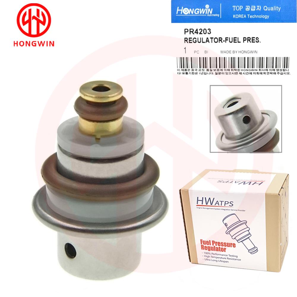 Genuine No.: PR4203 New Fuel Injection Pressure Regulator For Chevrolet Spark Daewoo Matiz 2011 2012 2013 2014 DS11280