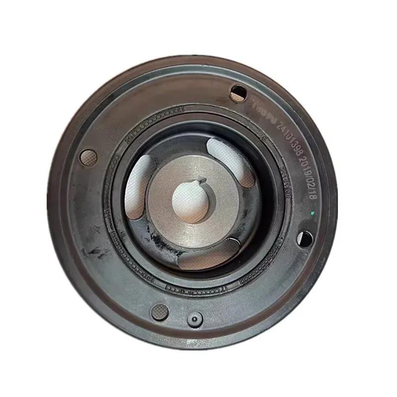 24101398 Suitable for Buick 14-18 Ankora Chuau New England 1.4T crankshaft pulley disc vibration damping pulley