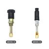 For Dellorto PHBG 17.5AD 19DS 21AS PHBL PHBH PHBE Scooter Motorcycle Carburetor 9538 Manual Automatic Pull Choke Assembly
