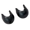 5 Piezas Red de Cuerda para Escalada Infantil Conector de Hebilla de Plástico Accesorios para Columpio de Exterior