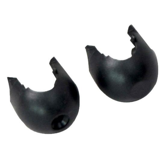 5 Piezas Red de Cuerda para Escalada Infantil Conector de Hebilla de Plástico Accesorios para Columpio de Exterior