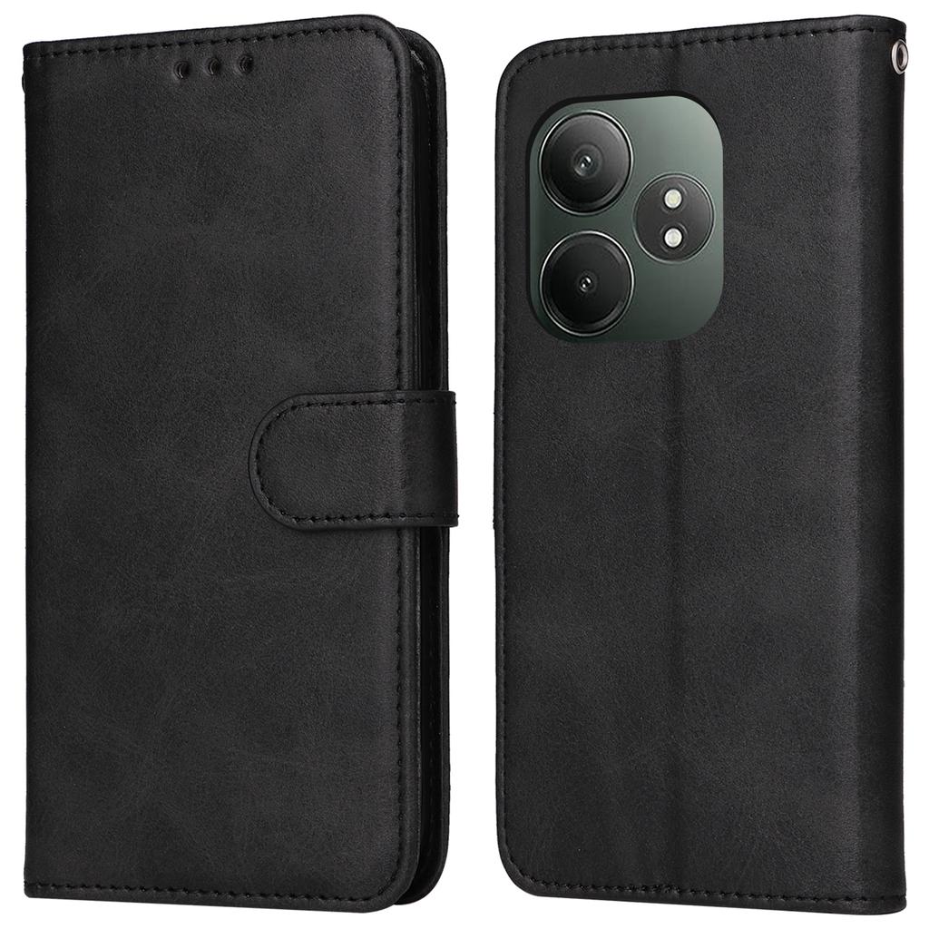 For Realme GT 6 5G/GT Neo6 SE 5G Case Stand Wallet Leather Phone Cover