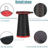 Portable Folding Stool, Load 560 Lb for Outdoor Camping Travel Indoor Dining Party