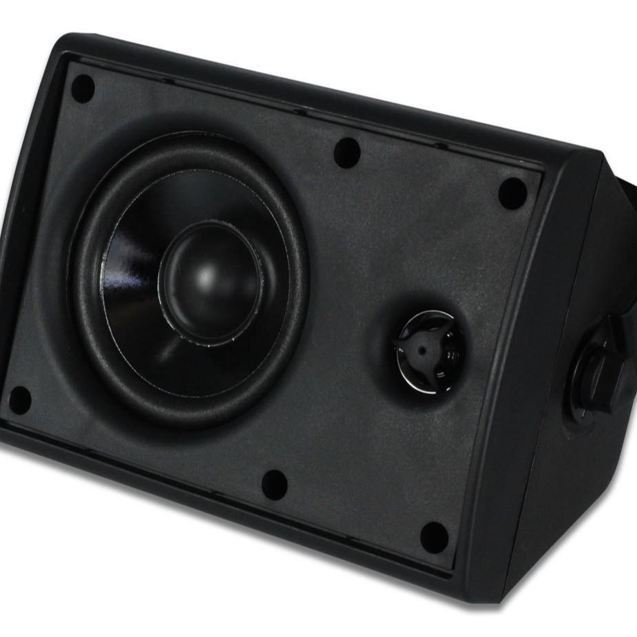 Tianlai 4-inch Wall-Mounted Triangular Conference Room Speaker Sp-0204.