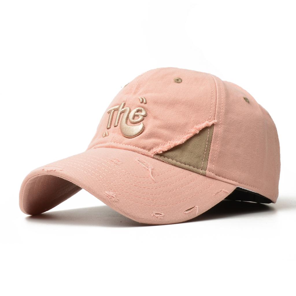 Northwood Washed Cotton Letters Baseball Caps for Men Women Hip Hop Caps Sunoutdoor Sunshade Baseball Hats