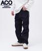 AVIREX CROSSOVER 5POCKET DENIM PANTS Men's XL Indigo 783-4211003