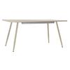 DKD Home Decor-Dining Table DKD Home Decor 8424001808649 Metal Wood MDF 160 X 90 X 76 Cm 75 Cm