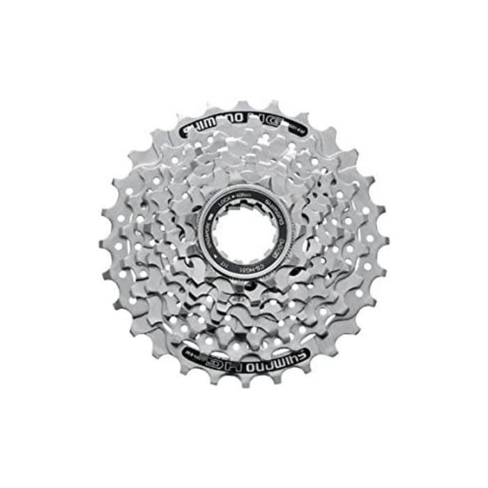 Shimano CS-HG50 8-Speed 12-25T 23579135 Silver