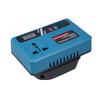 Battery Inverter 18V 21V To AC 180V-220V 150W Modified?Wave Inverter with 2 USB Ports, 1 Type-C