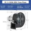 High-Temperature Industrial Centrifugal Fan