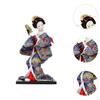 Asiatische Kabuki-Figur, Japan, Kimono-Mädchen, Skulptur, Bastelgeschenk, japanische Puppe für Badezimmer