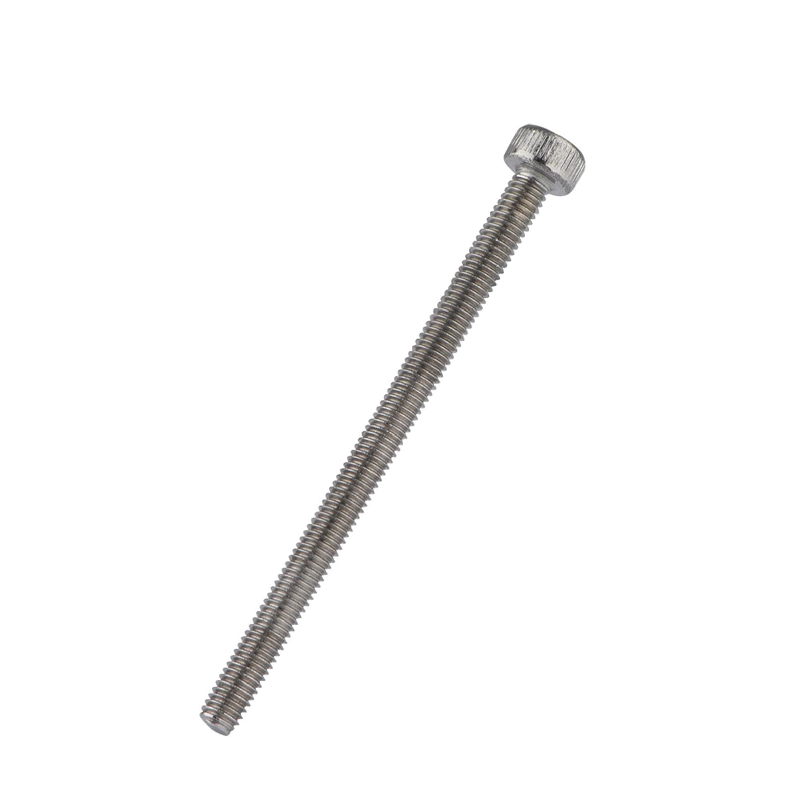 

10Pcs M3 x 45MM Stainless Steel Hex Socket Head Cap Screw Bolt for 3D Printer