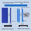 Emergency Tire Repair Tool Kit with Vulcanized Strips