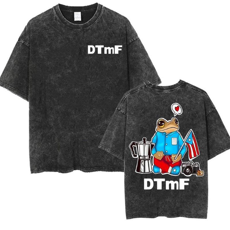 100% Cotone Lavaggio Vintage Bruno Mars The Romantic Tour 2026 Maglietta Moda Uomo/Donna Retro Oversize Larga Acid Wash T-shirt