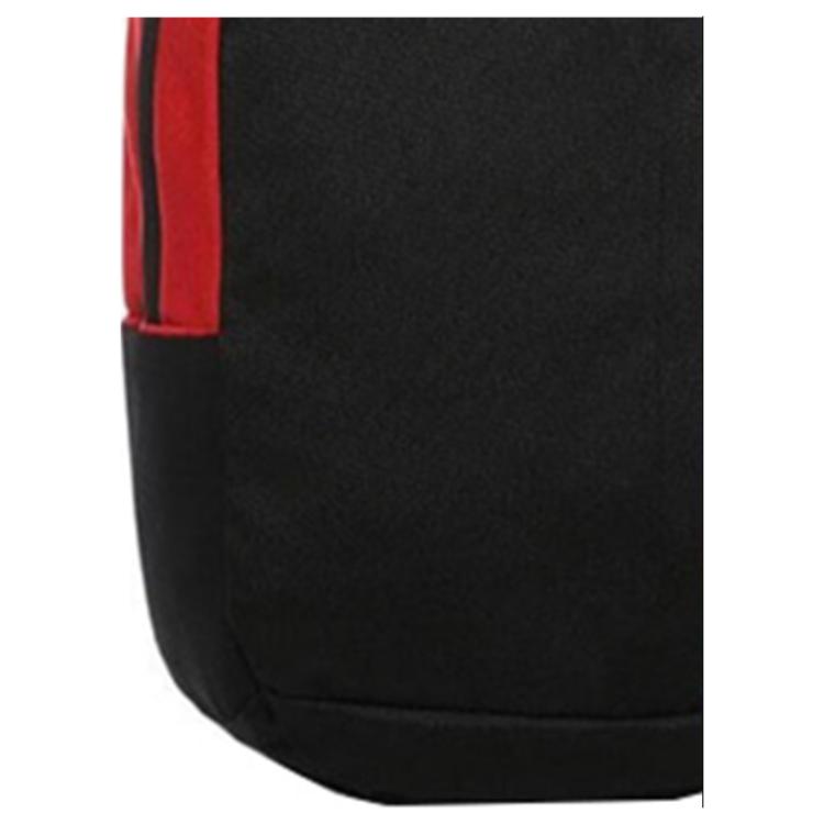 Vans Color Block Large Capacity Patchwork Backpack Unisex Backpack Black VN0A3I68A2T