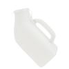 1200 ML Male Urinal with Cap Reusable Plastic Urinal Pot Men Urinal Accessories