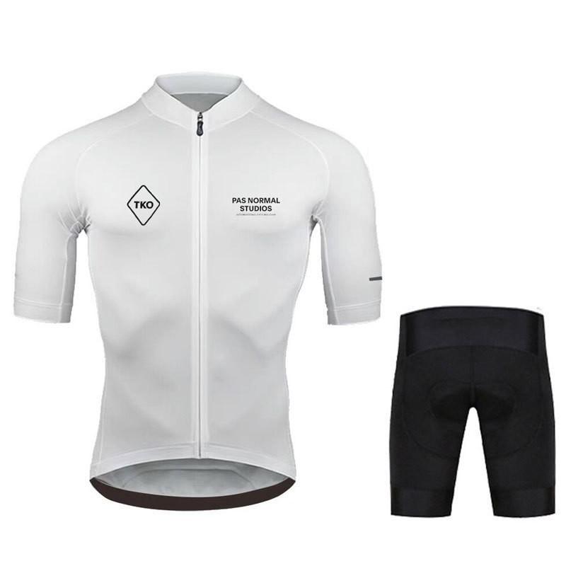 Cycling Suit Men s Team Version Short-sleeved Bicycle Road Bike Riding M
