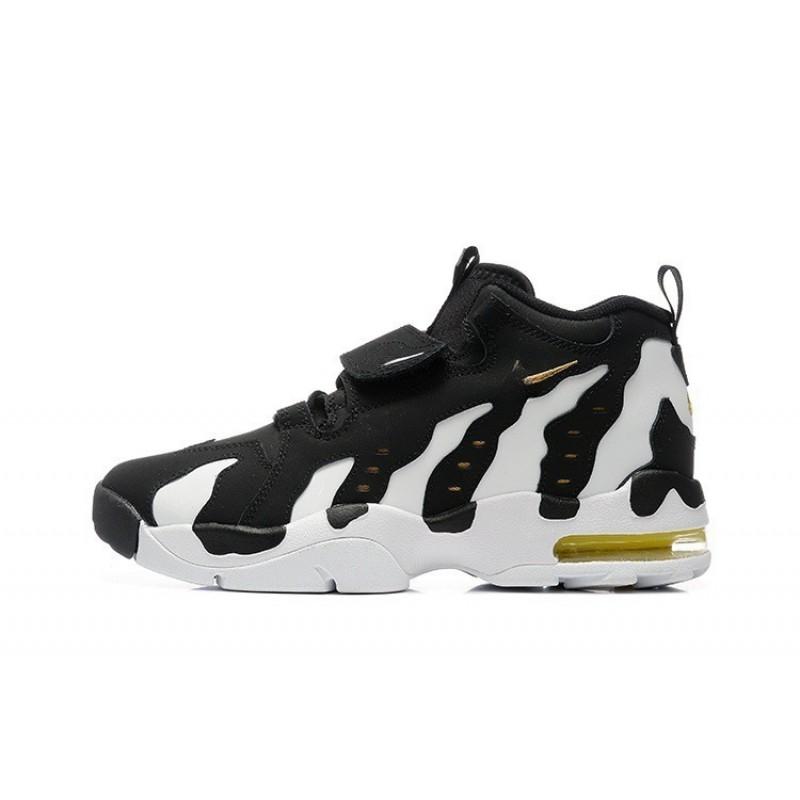 Men Women Basketball Sneakers Low Top Casual Sport Shoes With Air Cushion Shock Absorption Non-Slip Rubber Sole