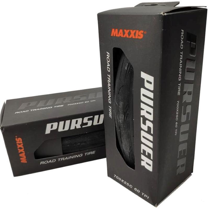 MAXXIS PURSUER Road Bicycle Tires 700x23C 25C 28C 32C Durable Sport Level Tire Anti Puncture Road Training Tyre