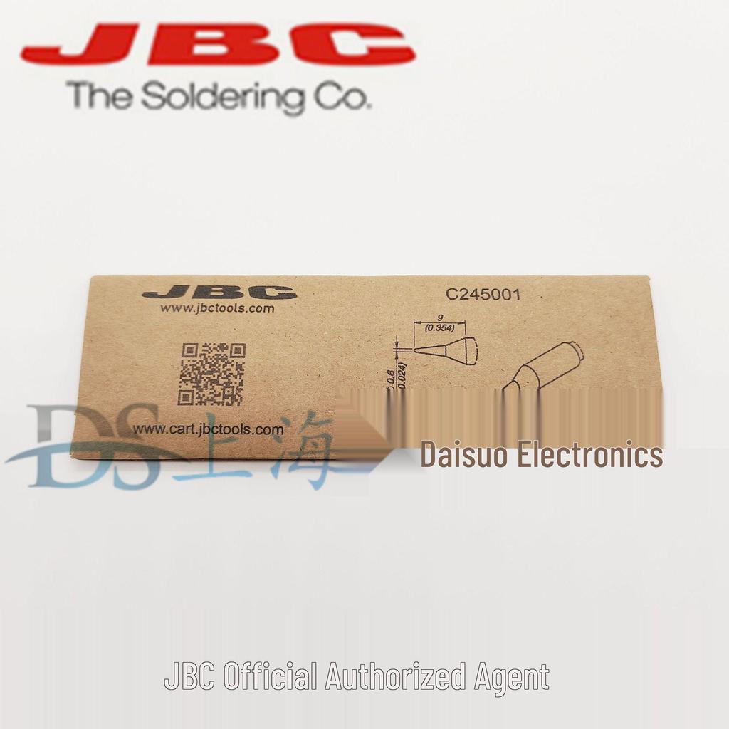 JBC Soldering Tips C245 Series: C245-001, C245-903, C245-957