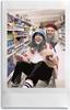 Fujifilm Instax Mini Instant Film, 10 Sheets X 1 Pack, Card Size Hakuba Lens Cleaner (1 Box: 10 Sheets) (3 Boxes (30 Sheets))