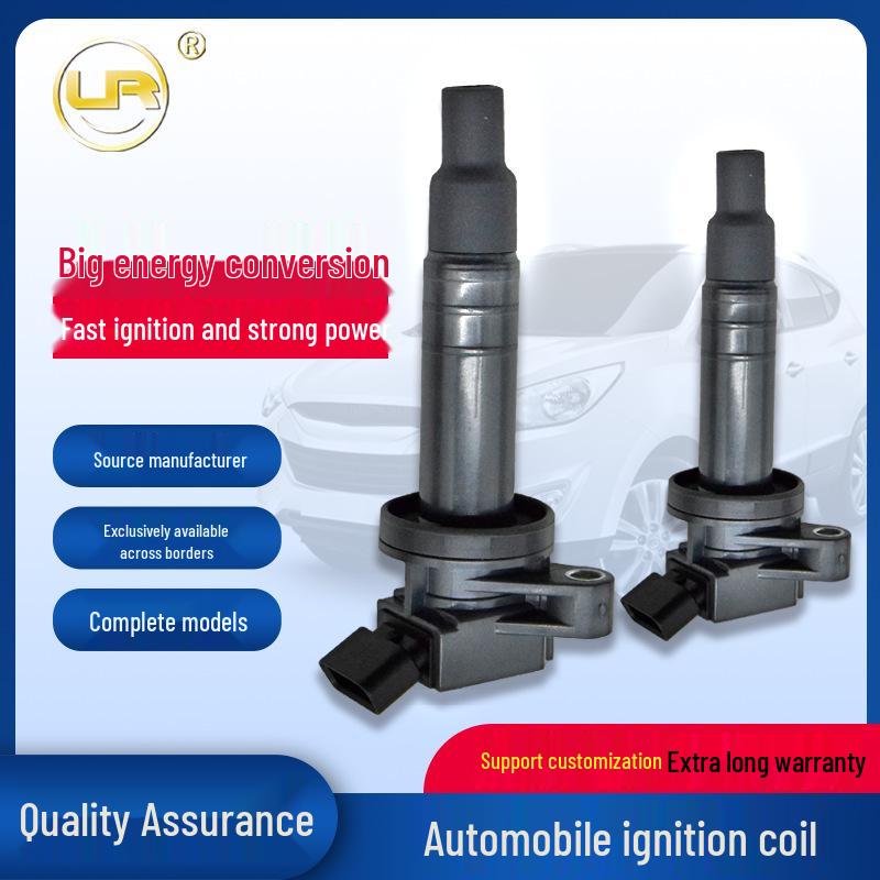 

Toyota Corolla 1.6L/1.8L High-Voltage Ignition Coil Pack (90919-02239, 90919-02262)