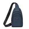Men's Chest Bag Outdoor Shoulder Crossbody Bag Sports Mobile Phone Bag