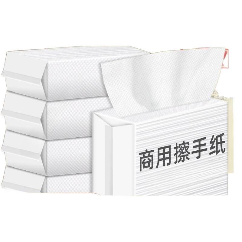 Lidehui Double-Layer Hand Wiping Paper for Hotel, Bathroom, and Kitchen