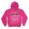 Sweater couple costume alphabet chanteur hip hop européen et américain pull marron