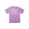The North Face Heart Collection Valentine's Day Collection T Shirt Unisex Light Lavender NF0A81MP-HCP