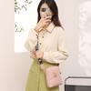 Retro Printing Fashion Applicable Single Shoulder Messenger Bag Versatile Niche Change Women's Bag Goods