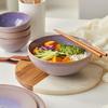 ZISIZ Ceramic Soup Bowl
